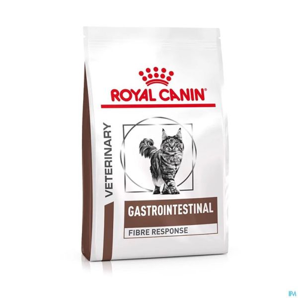 Royal Canin Cat Gastrointest.fibre Resp. Dry 2kg
