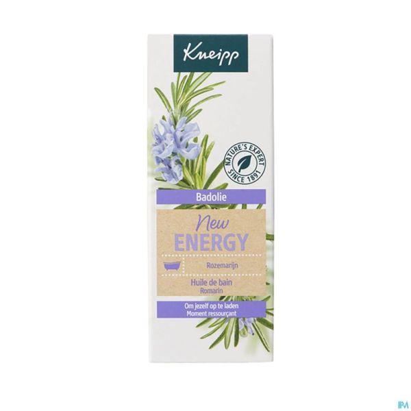 Kneipp Huile De Bain Romarin 100ml