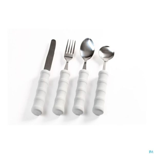 Couverts Legers Manche Mousse Jeu De 4 Advys