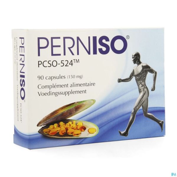 Perniso 150mg Caps 90