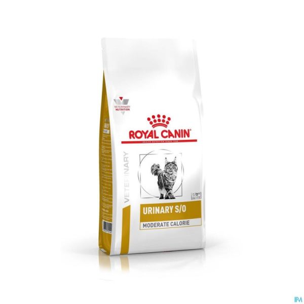 Royal Canin Cat Urinary S/o Mod Cal Dry 3,5kg