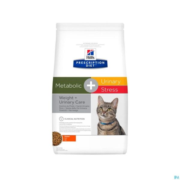 Prescription Diet Feline C/d Stress+metabolic1.5kg