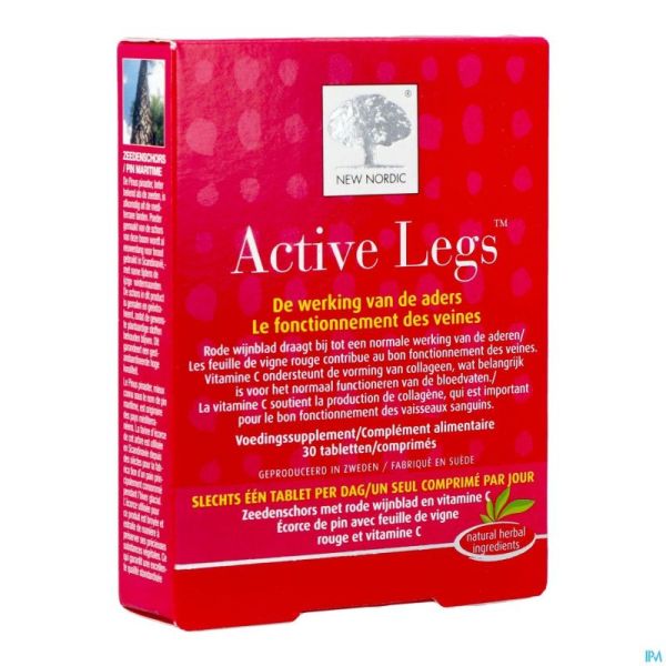 New Nordic Active Legs Comp 30