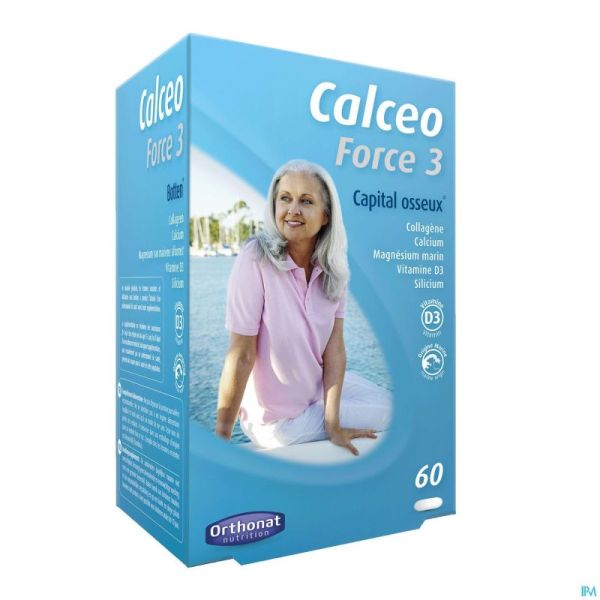 Calceo Force 3 Comp 60 Orthonat Rempl.2934594