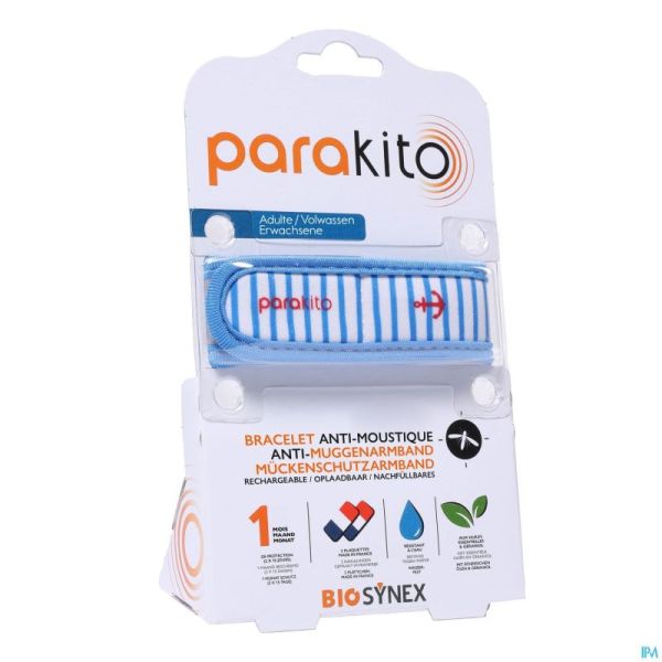 Para'kito Bracelet Adulte Graphic Marine 1