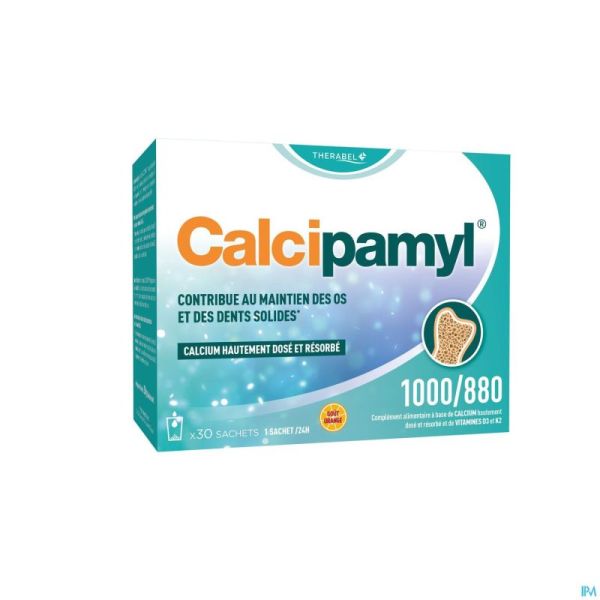 Calcipamyl Sach 30