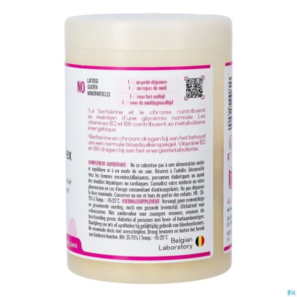 Gluco Complex Be Life Caps 60