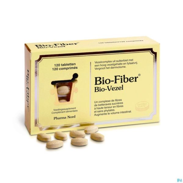 Bio-fiber Comp 120
