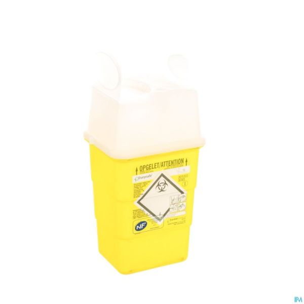 Sharpsafe Container Aiguilles 1l 4160
