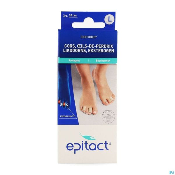 Epitact digitubes cors-odp large    1 0263