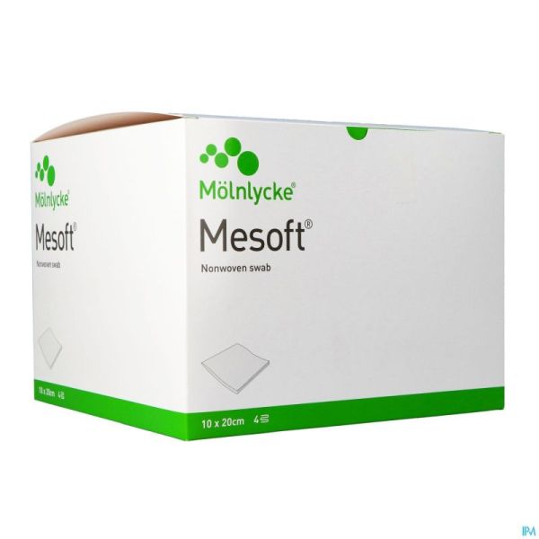 Mesoft Cp N/st 4c 10,0x20,0cm 200 156400