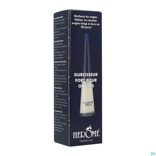 Herome Durcisseur Ongles 10ml 2000