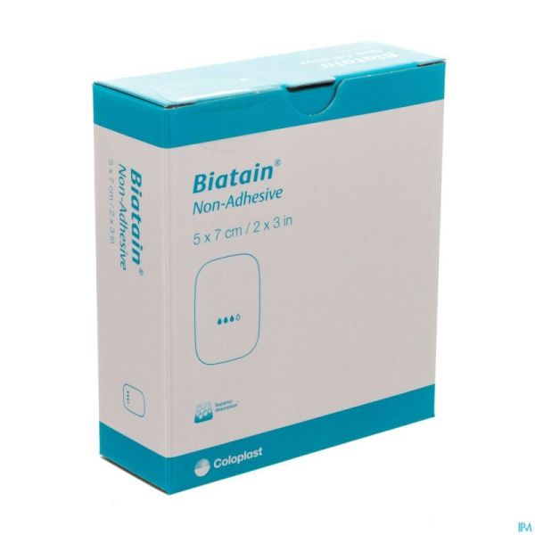 Biatain Pans Mousse N/adh 5,0x 7,0cm 10 36105
