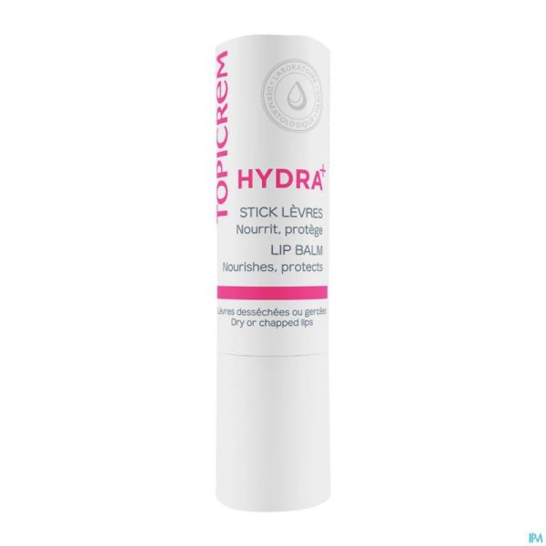 Topicrem Hydra+ Hydra Stick Levres 5g