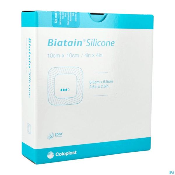 Biatain Silicone Pans Mousse 10,0x10,0cm 10 33435