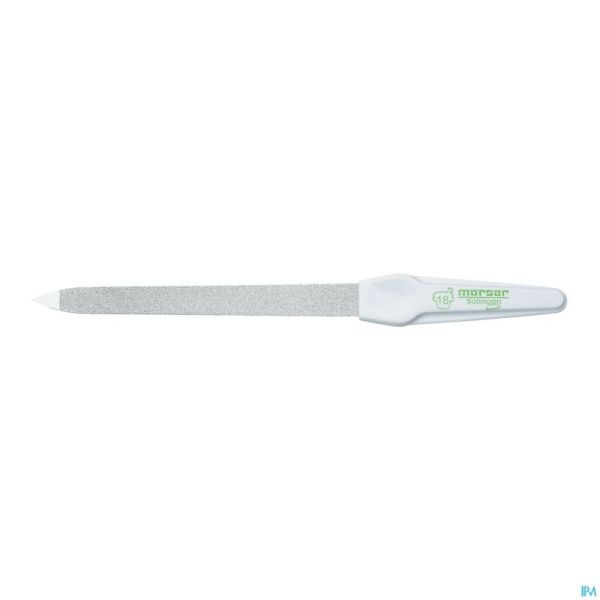 Mörser lime à ongles saphir, gros et fin 17 cm N°17