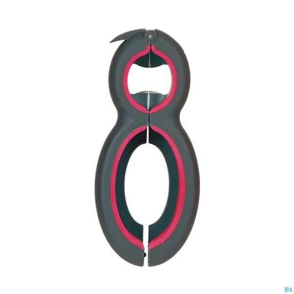 Ouvre Boite-bouteille Multi 6en1 Advys