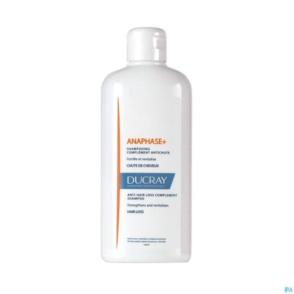 Ducray Anaphase Sh A/chute & Ancrage 400ml