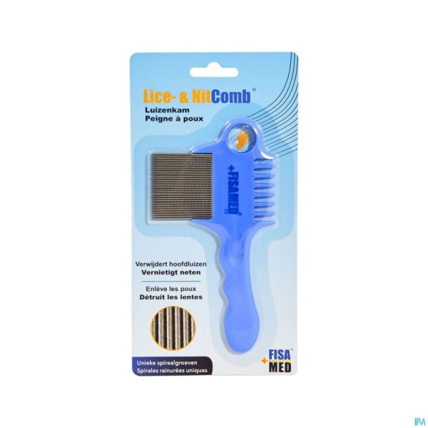 Fisamed Lice & Nitcomb