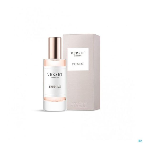 Verset Parfum Frenesi Femme 15ml
