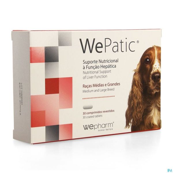 Wepatic Mb & Lb Comp 30