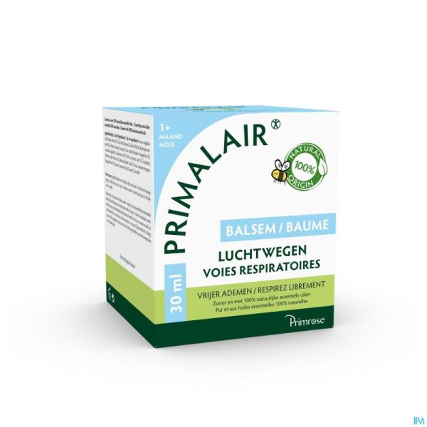 Primrose Primalair Baume 30ml