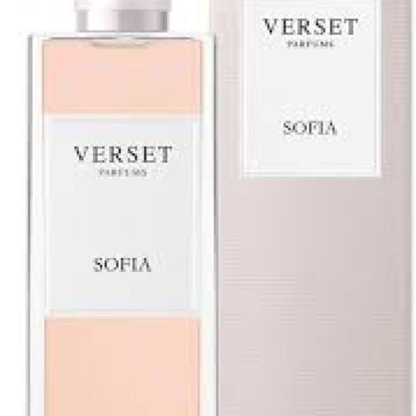 Verset Parfum Sofia Femme 50ml