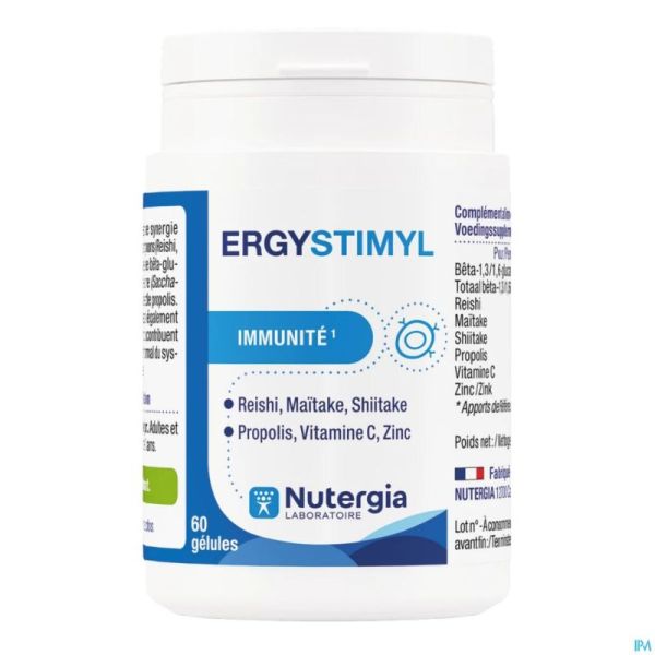 Ergystimyl Gel 60