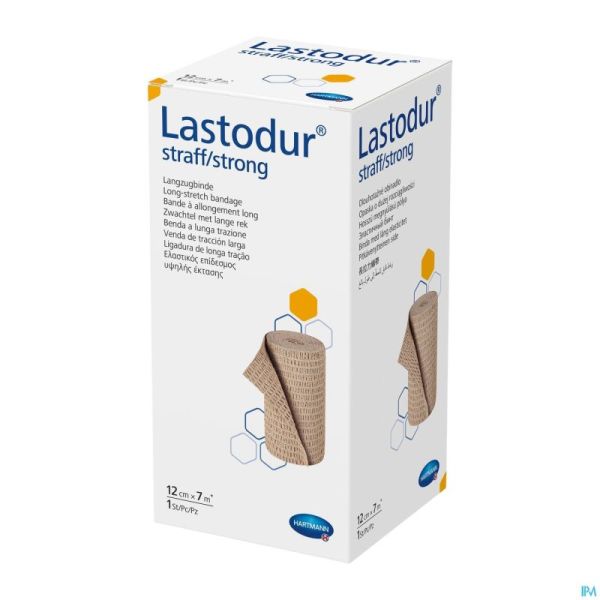 Lastodur Comp. Forte 12cmx7m 1 P/s