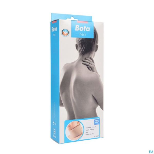 Bota Collier Mod Z H 8cm Xs