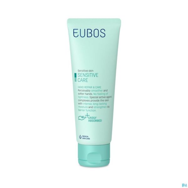 Eubos Sensitive Hand Repair & Care Creme 75ml