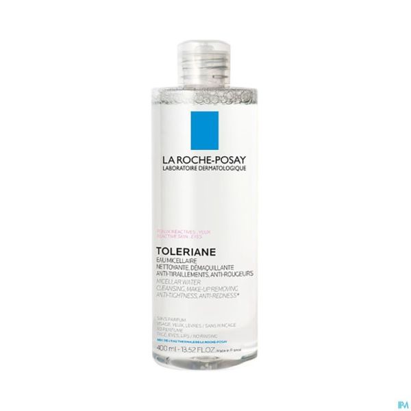 La Roche Posay Toil Physio Solution Micellaire 400ml