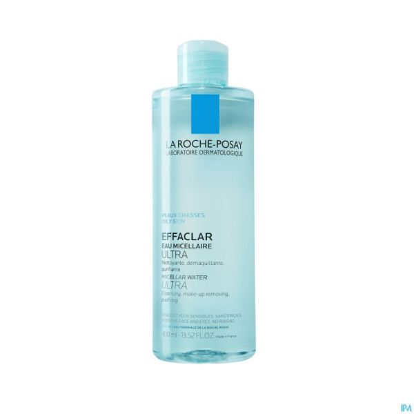 La Roche Posay Effaclar Eau Micellaire 400ml