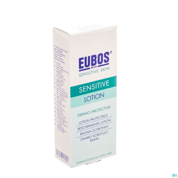 Eubos Sensitive Lotion Peau Sensible-ps 200ml