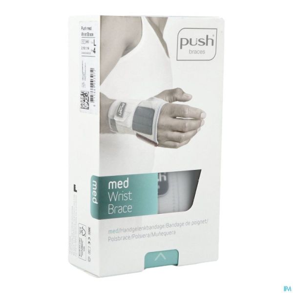Push Med Poignet Gauche 19-21cm T4