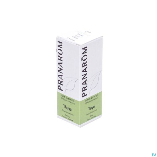 Pranarom He Thuya 10ml