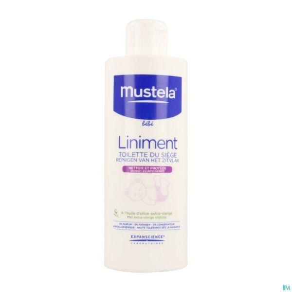 Mustela Bb Liniment 400ml