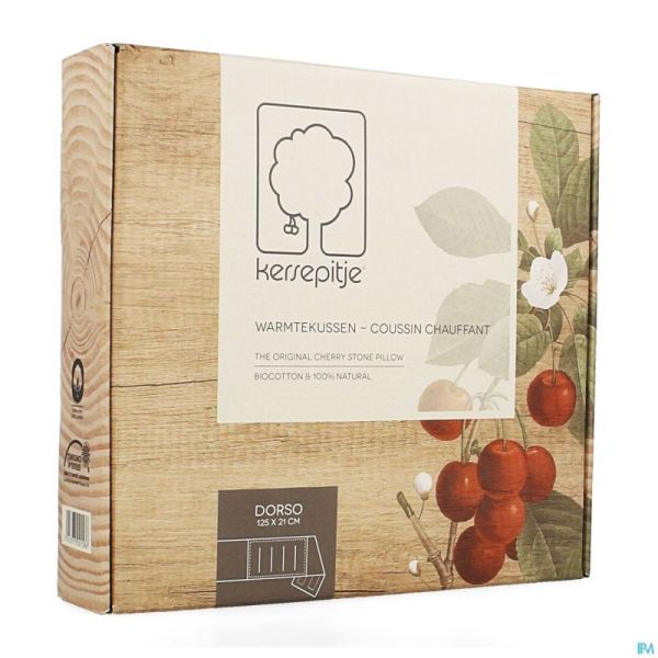 Homecare Coussin Chauffant Dorso 125x21cm