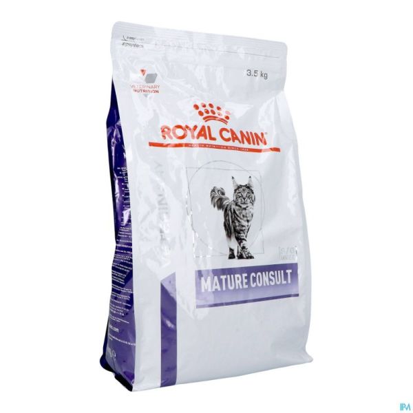 Royal Canin Cat Mature Consult Dry 3,5kg