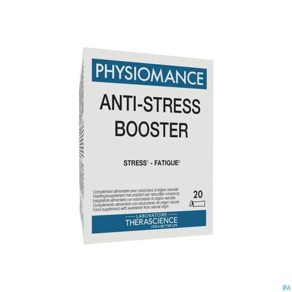 A/stress Booster Stick 20 Physiomance Phy419b