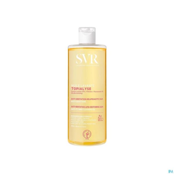 Svr Topialyse Huile Lavante 400ml