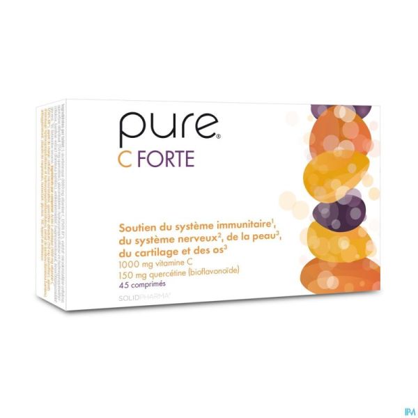 Pure C Forte Comp 45