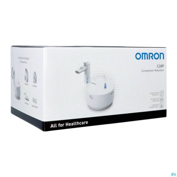 Omron C28p Compresseur-nebuliseur