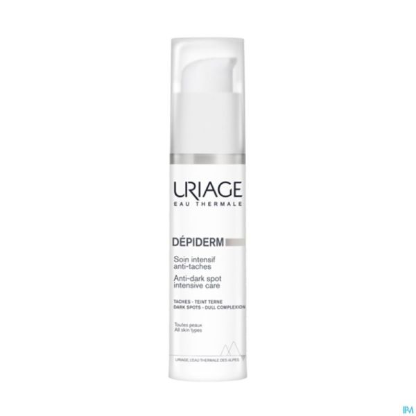 Uriage Depiderm Soin Correct. Intens.a/taches 30ml