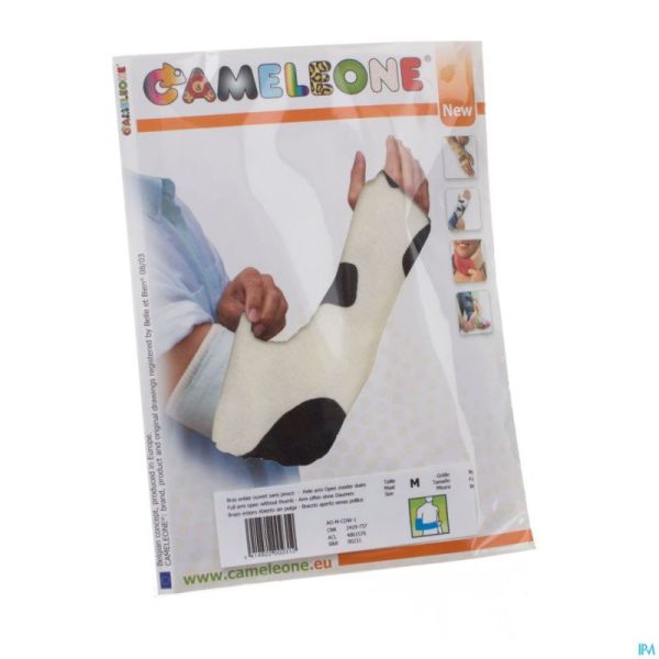Cameleone Bras Entier Ouvert -pouce Vache M 1
