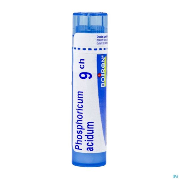 Phosphoricum Acidum 9ch Gr 4g Boiron