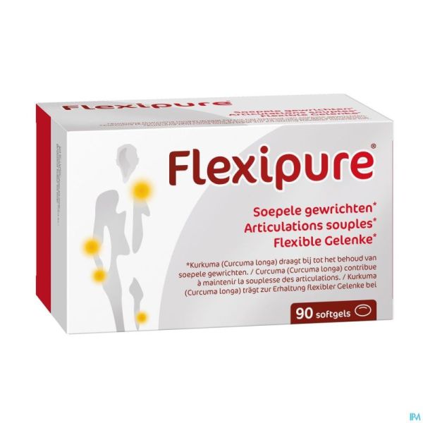 Flexipure Softgels 90