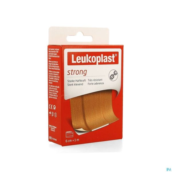 Leukoplast Strong 6cmx1m 1 7322008
