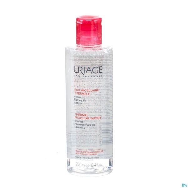 Uriage Eau Micellaire Thermale Lotion P Roug 250ml