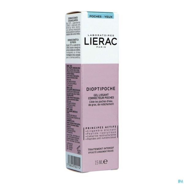 Lierac Dioptipoche Tube 15ml
